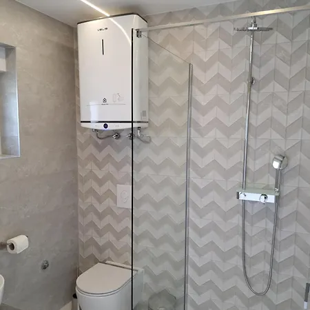 Apartmani Emanuel Nin Exteriör bild