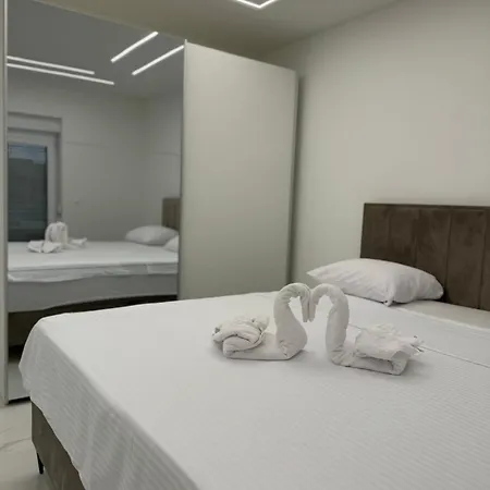 Apartmani Emanuel Nin Exteriör bild
